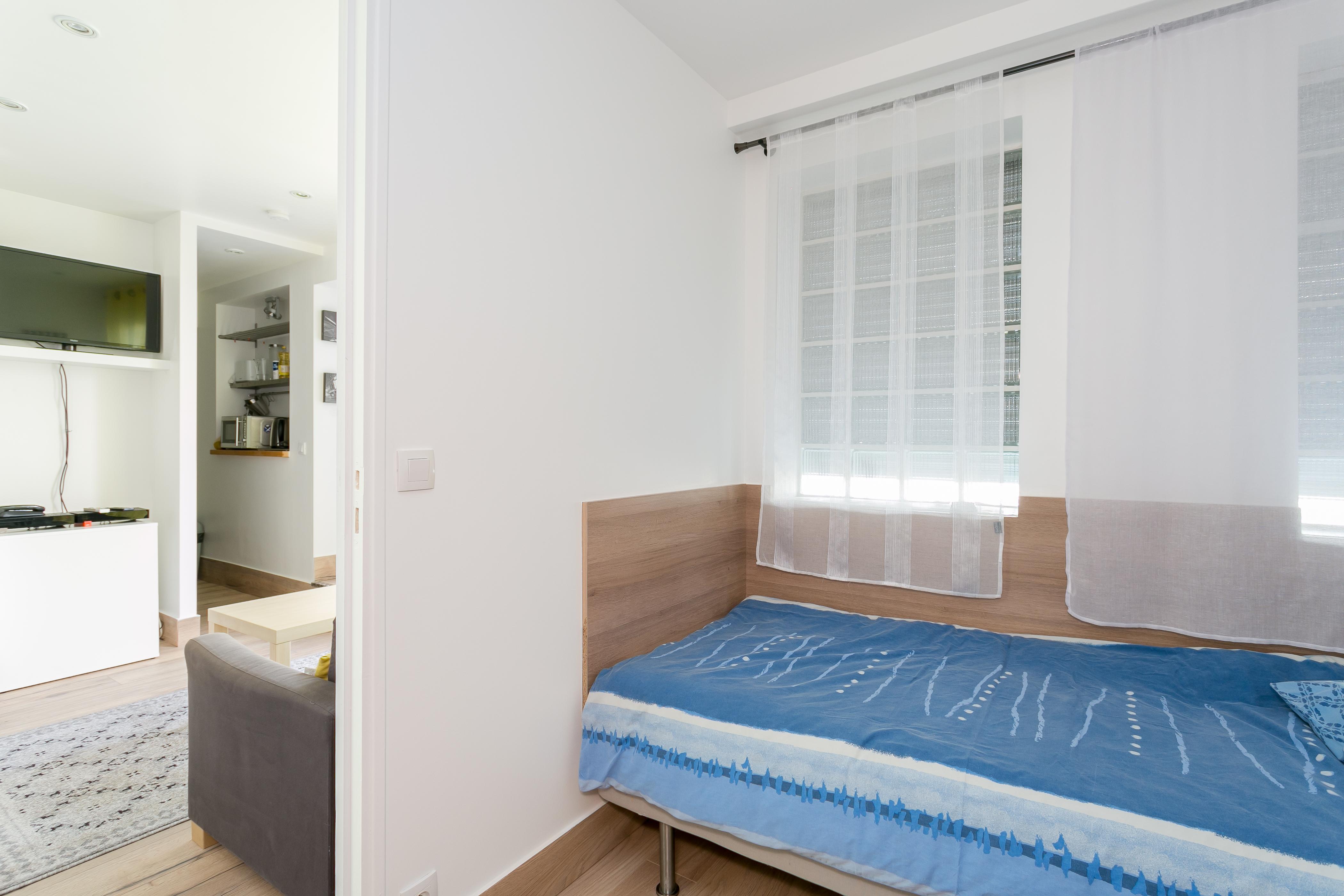 Residence Hotel Le Relais Amelie Кламар Екстериор снимка