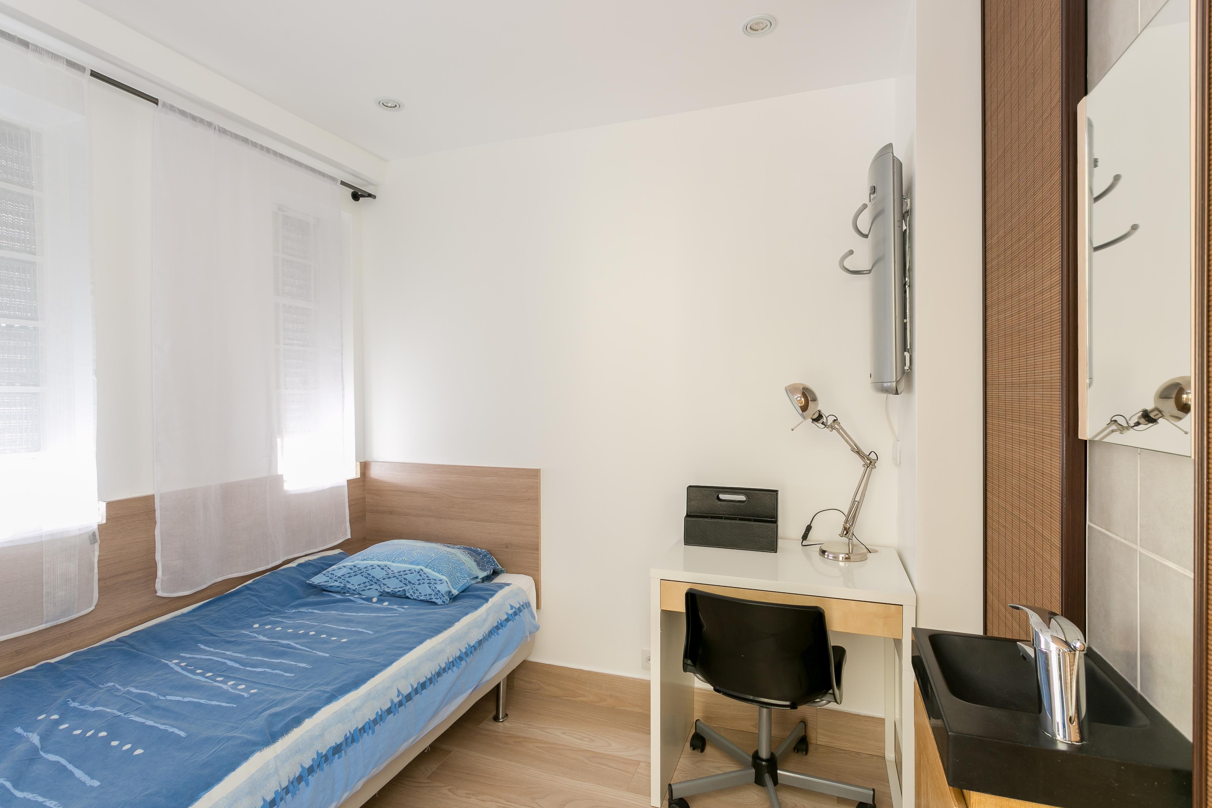 Residence Hotel Le Relais Amelie Кламар Екстериор снимка