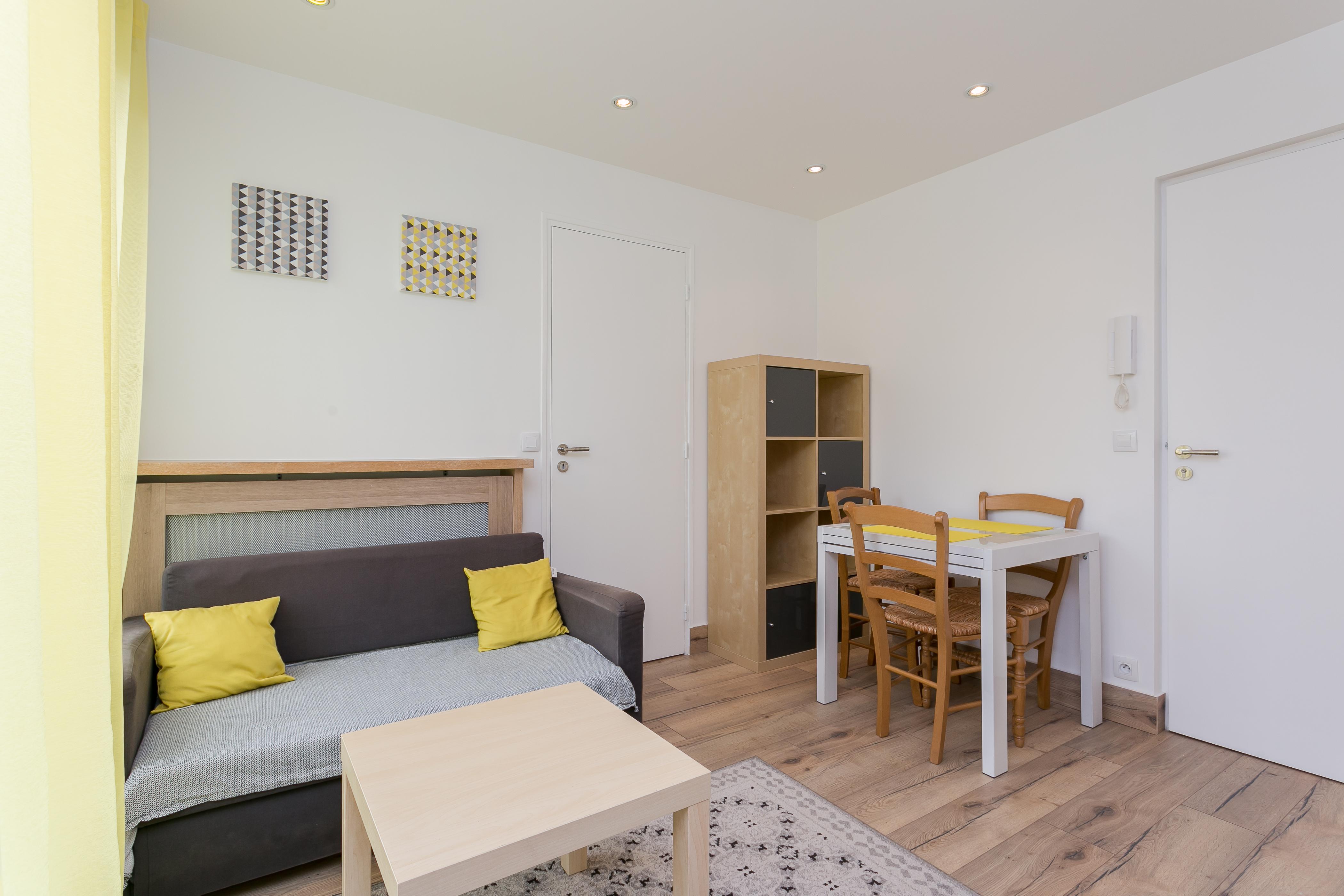 Residence Hotel Le Relais Amelie Кламар Екстериор снимка