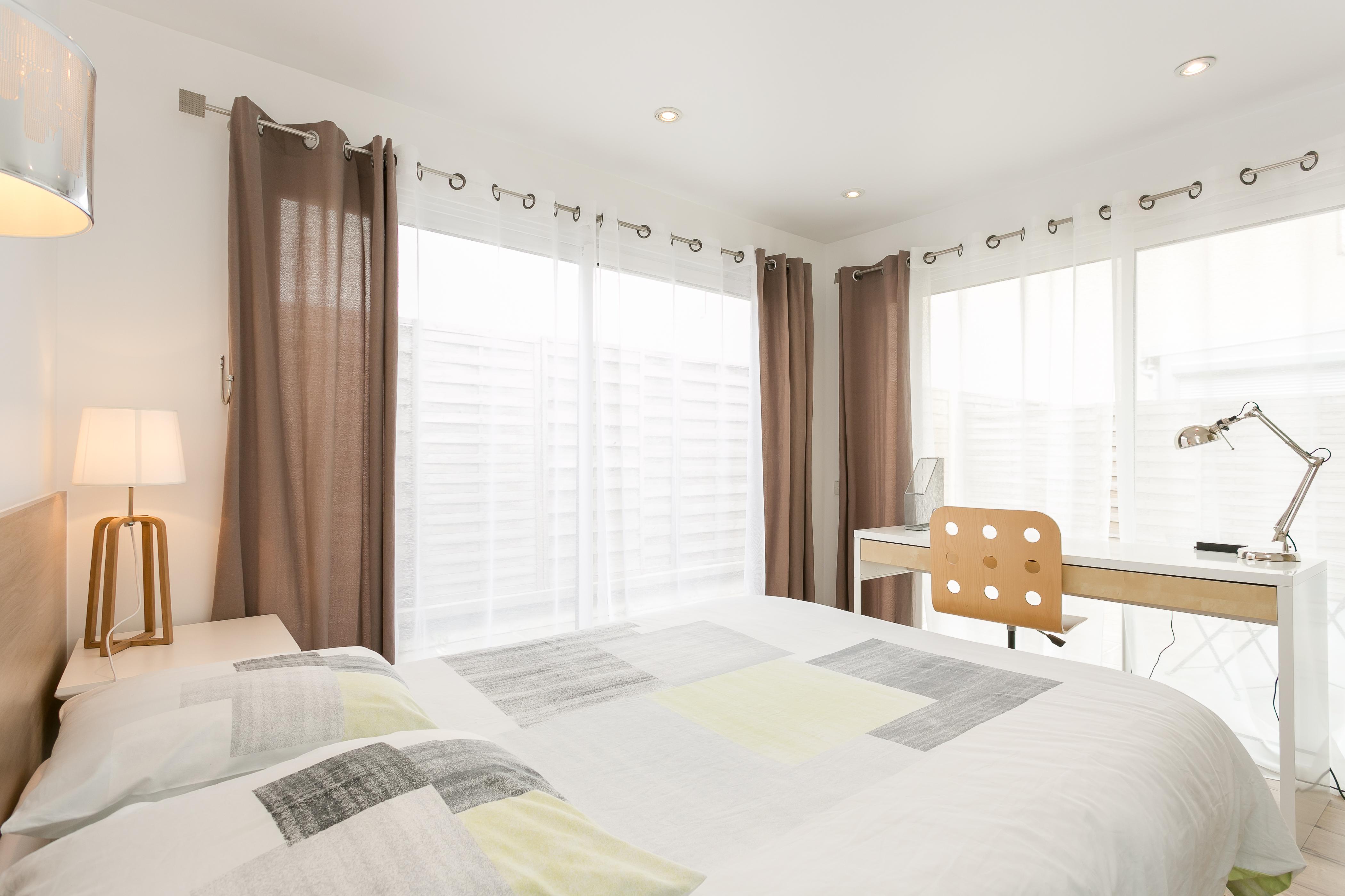 Residence Hotel Le Relais Amelie Кламар Екстериор снимка