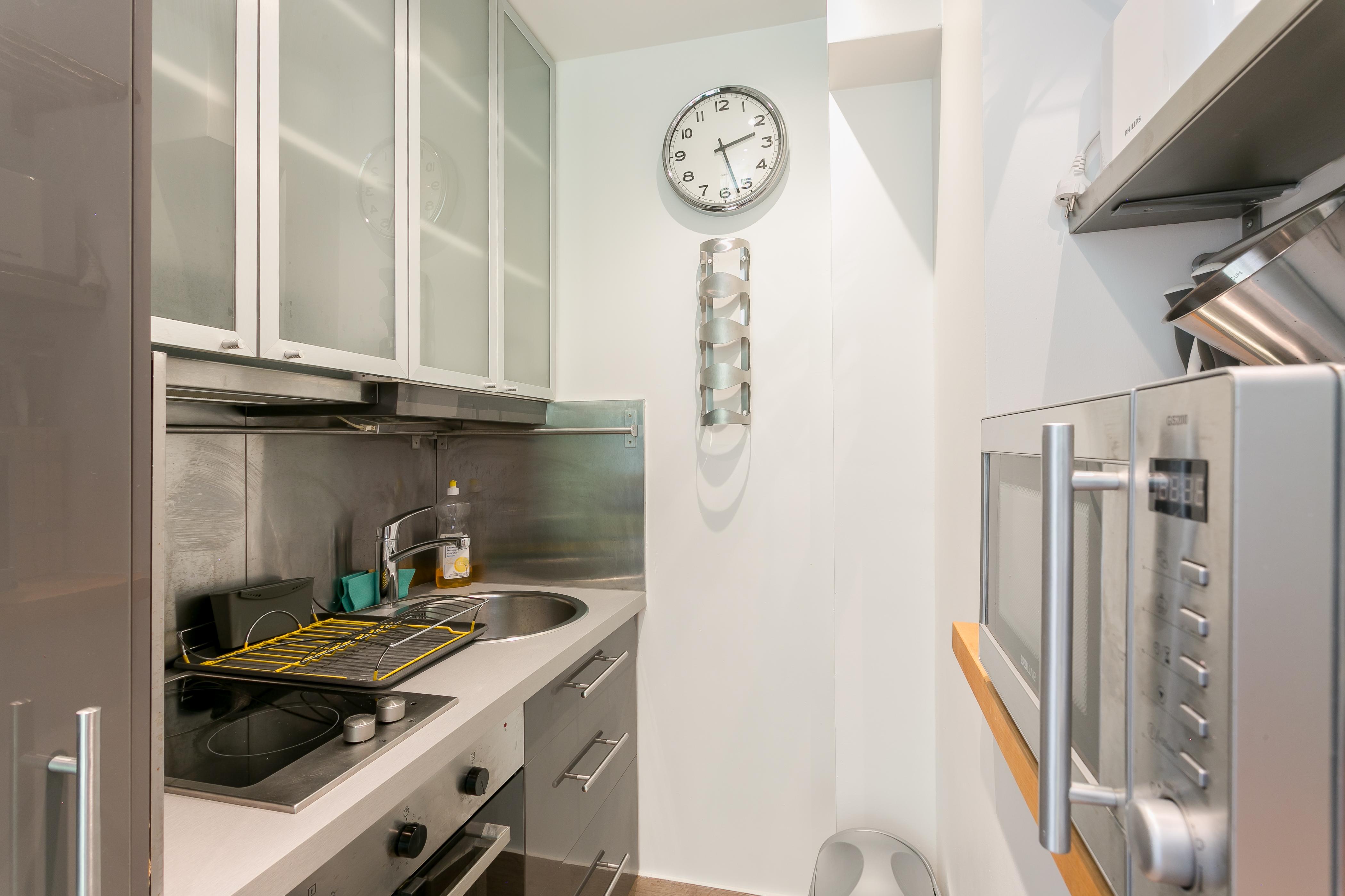 Residence Hotel Le Relais Amelie Кламар Екстериор снимка