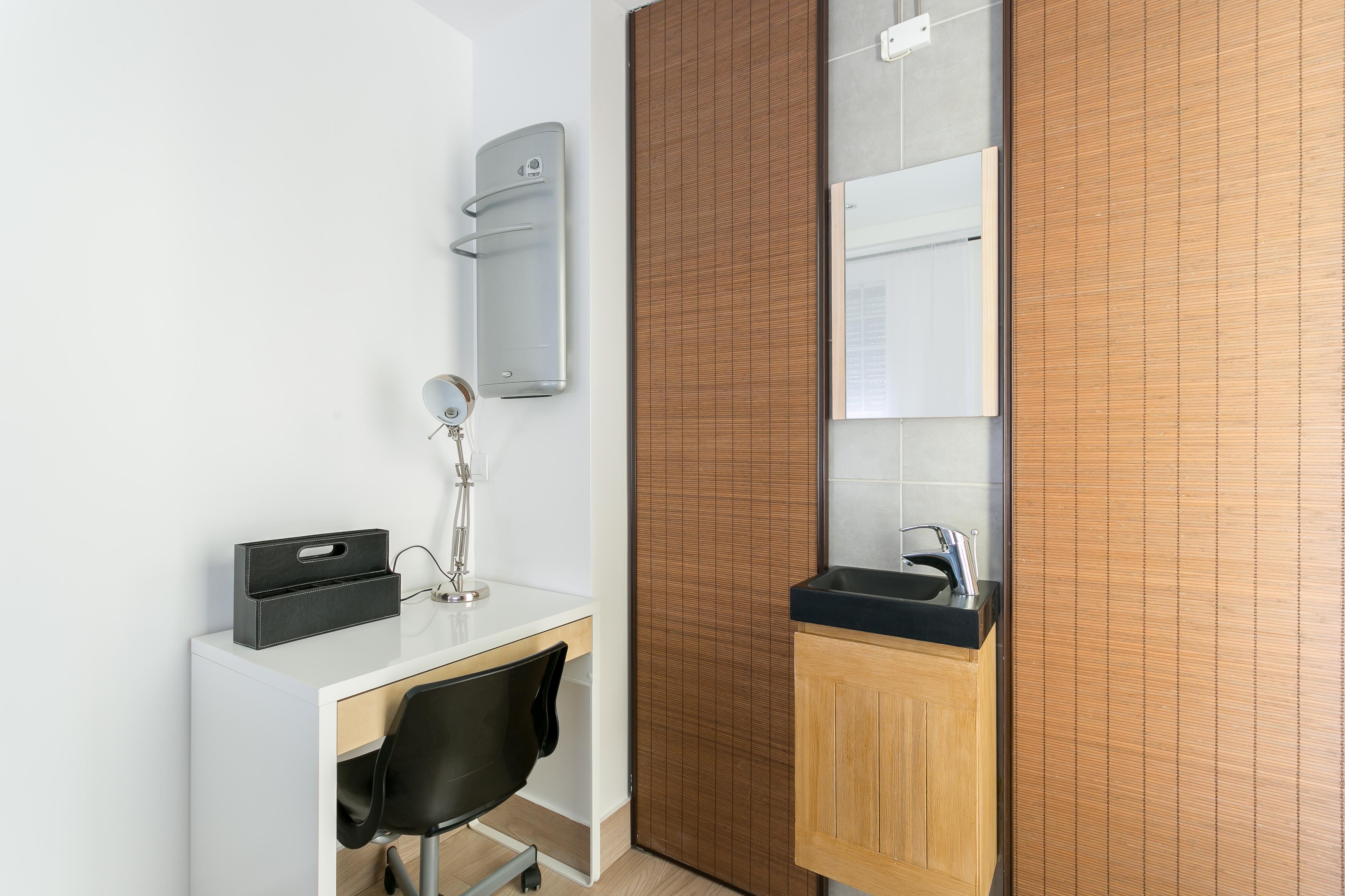 Residence Hotel Le Relais Amelie Кламар Екстериор снимка