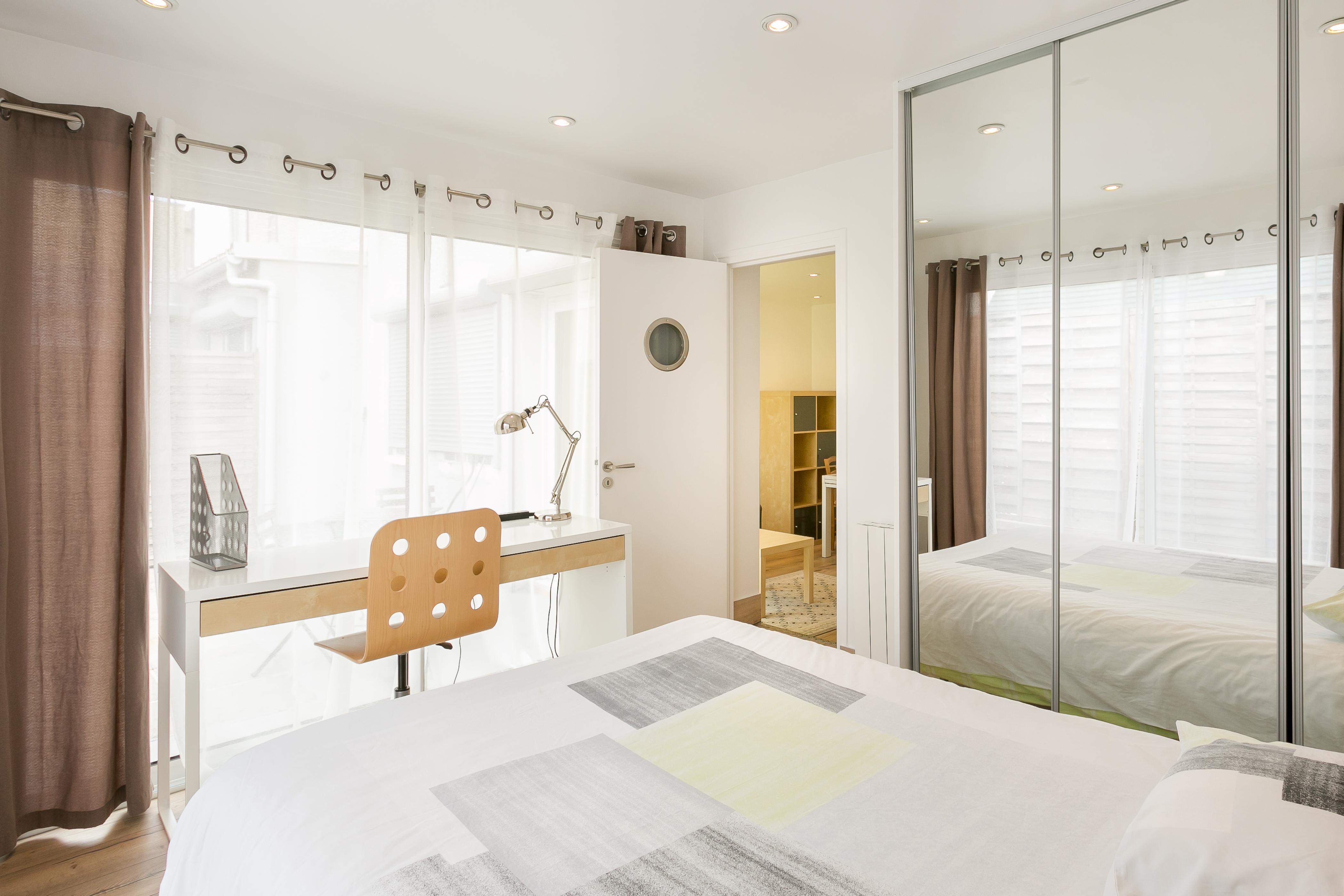 Residence Hotel Le Relais Amelie Кламар Екстериор снимка
