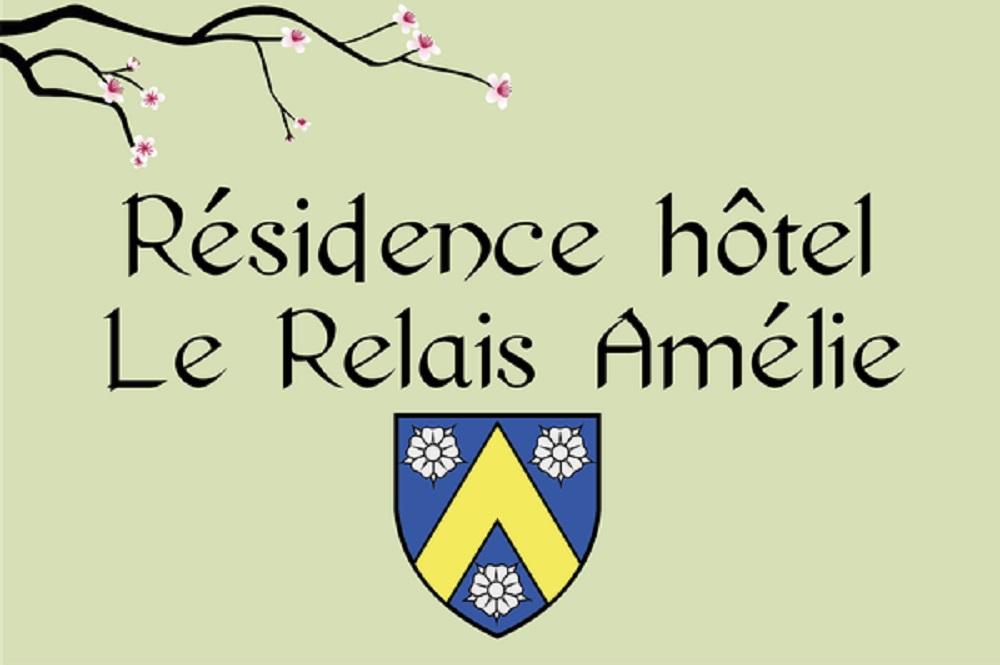 Residence Hotel Le Relais Amelie Кламар Екстериор снимка