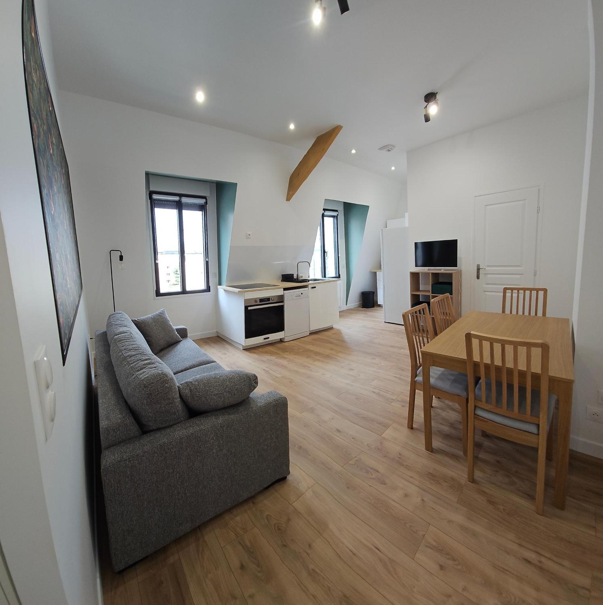 Residence Hotel Le Relais Amelie Кламар Екстериор снимка