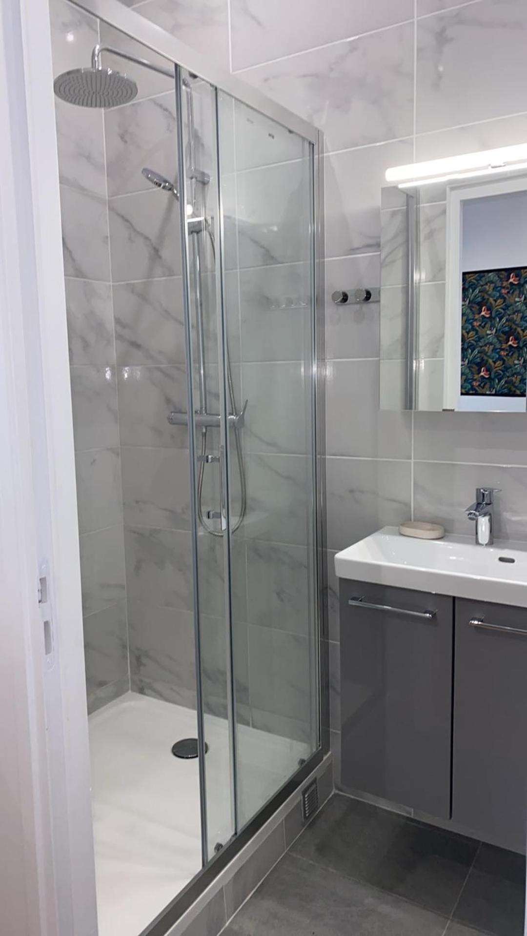 Residence Hotel Le Relais Amelie Кламар Екстериор снимка