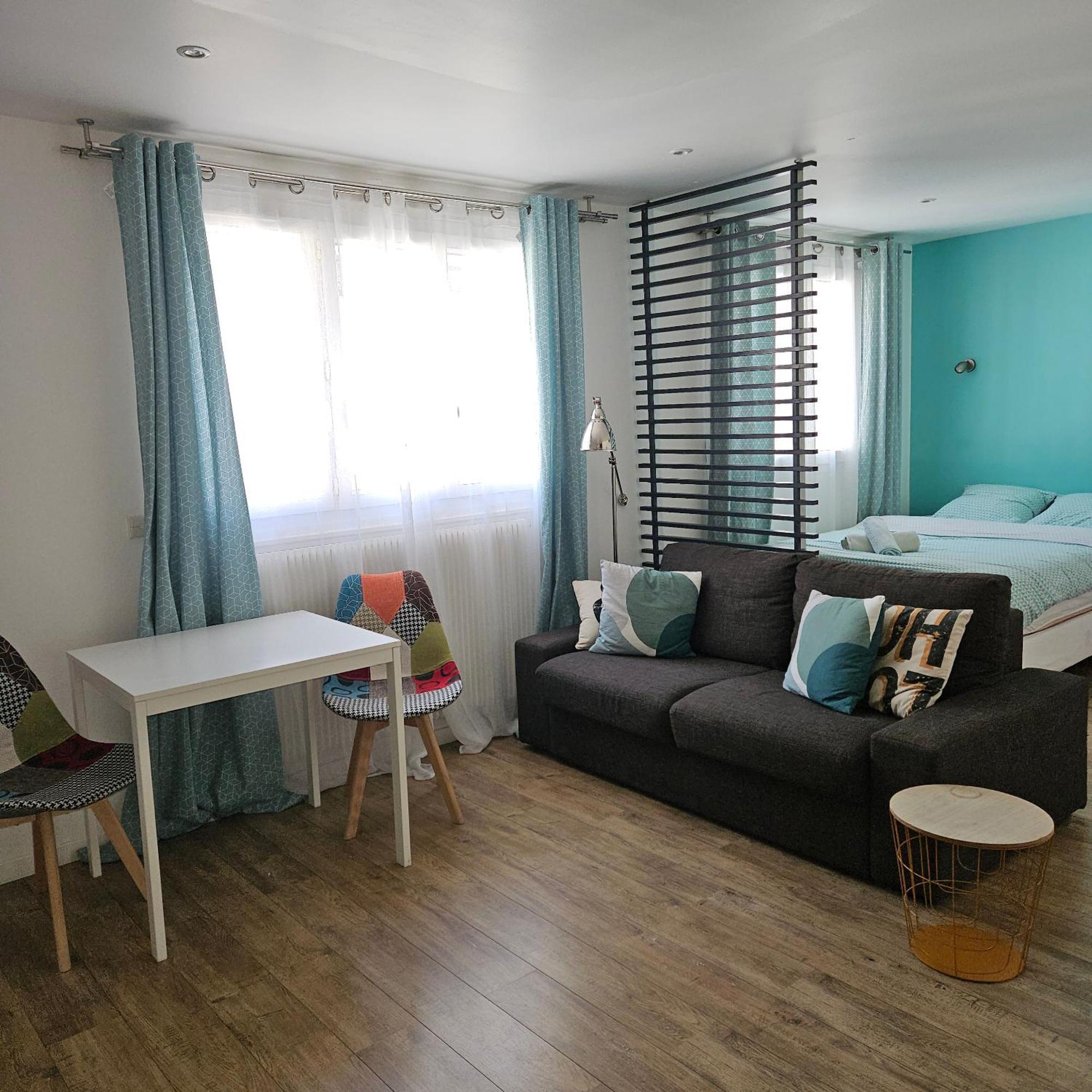 Residence Hotel Le Relais Amelie Кламар Екстериор снимка
