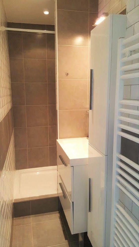 Residence Hotel Le Relais Amelie Кламар Екстериор снимка