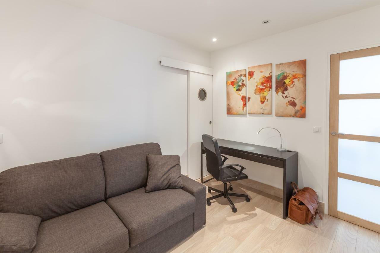 Residence Hotel Le Relais Amelie Кламар Екстериор снимка