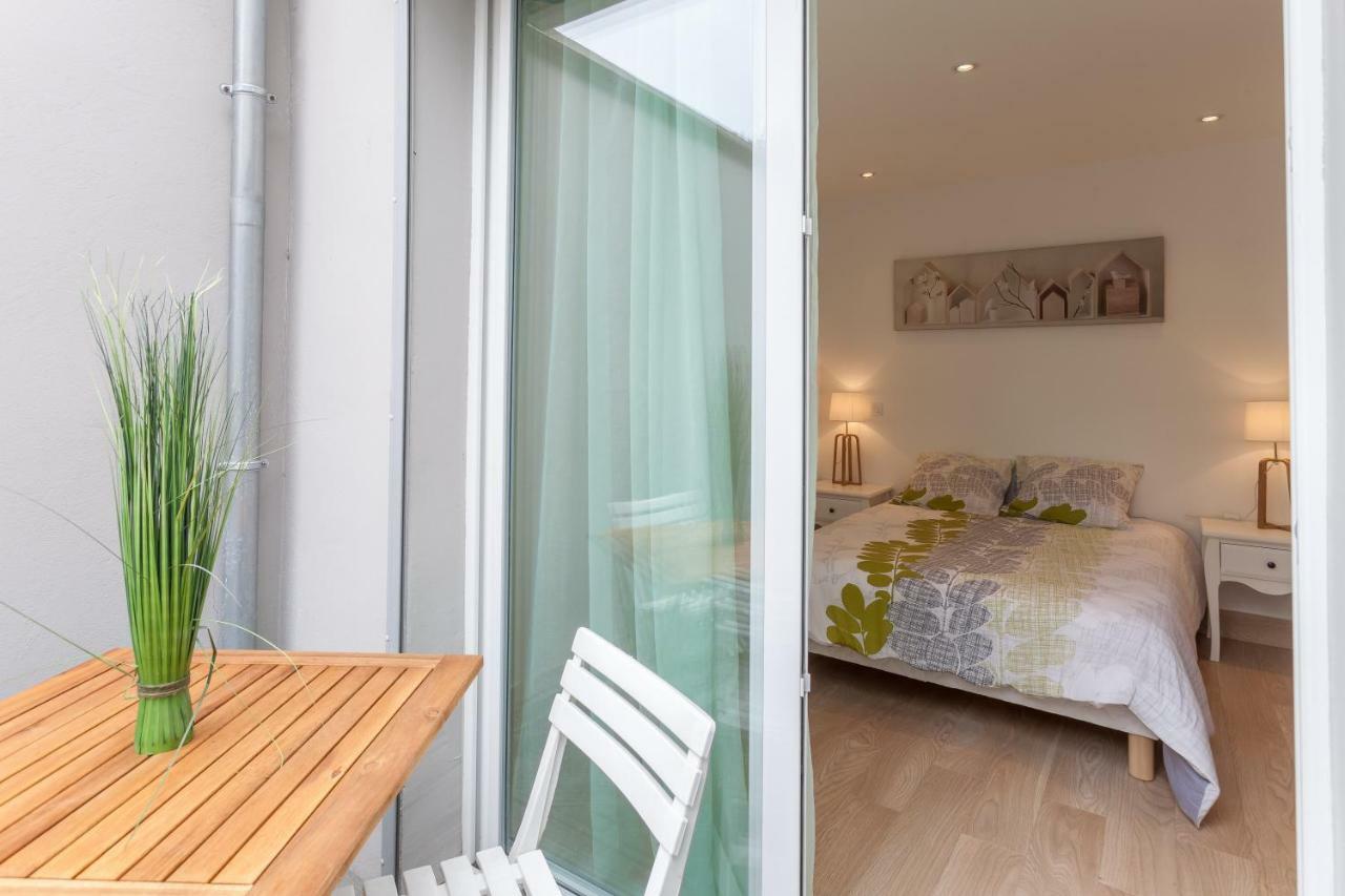 Residence Hotel Le Relais Amelie Кламар Екстериор снимка
